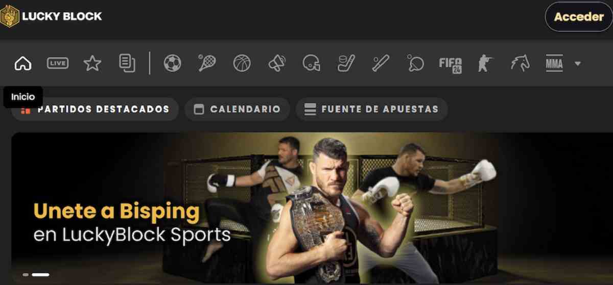 Análisis detallado de los mejores crypto casinos en España - Lucky Block